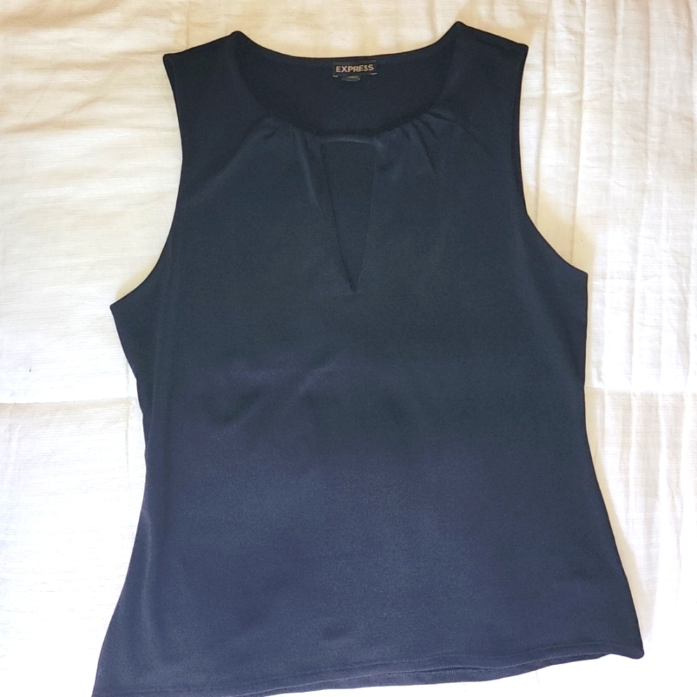 Express Sleeveless Blouse